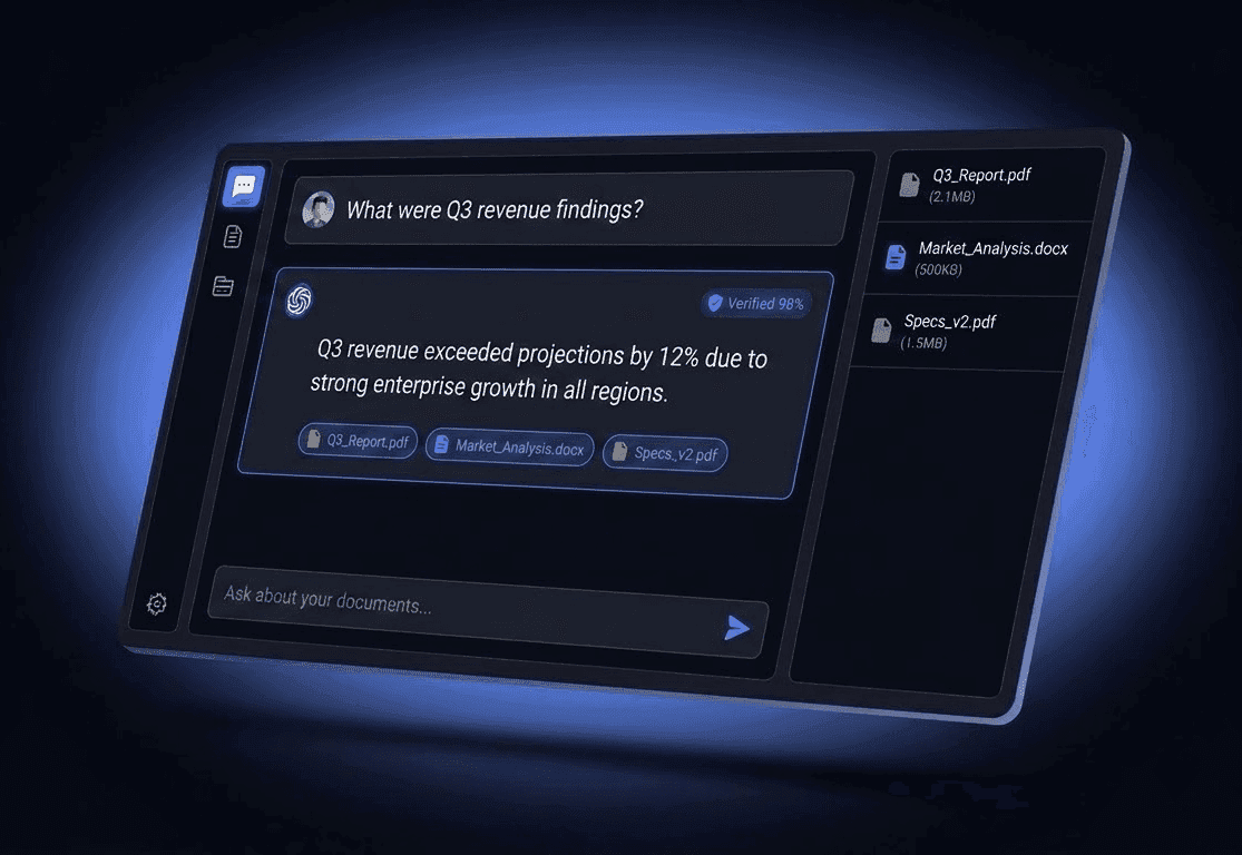 Aegis document workspace preview